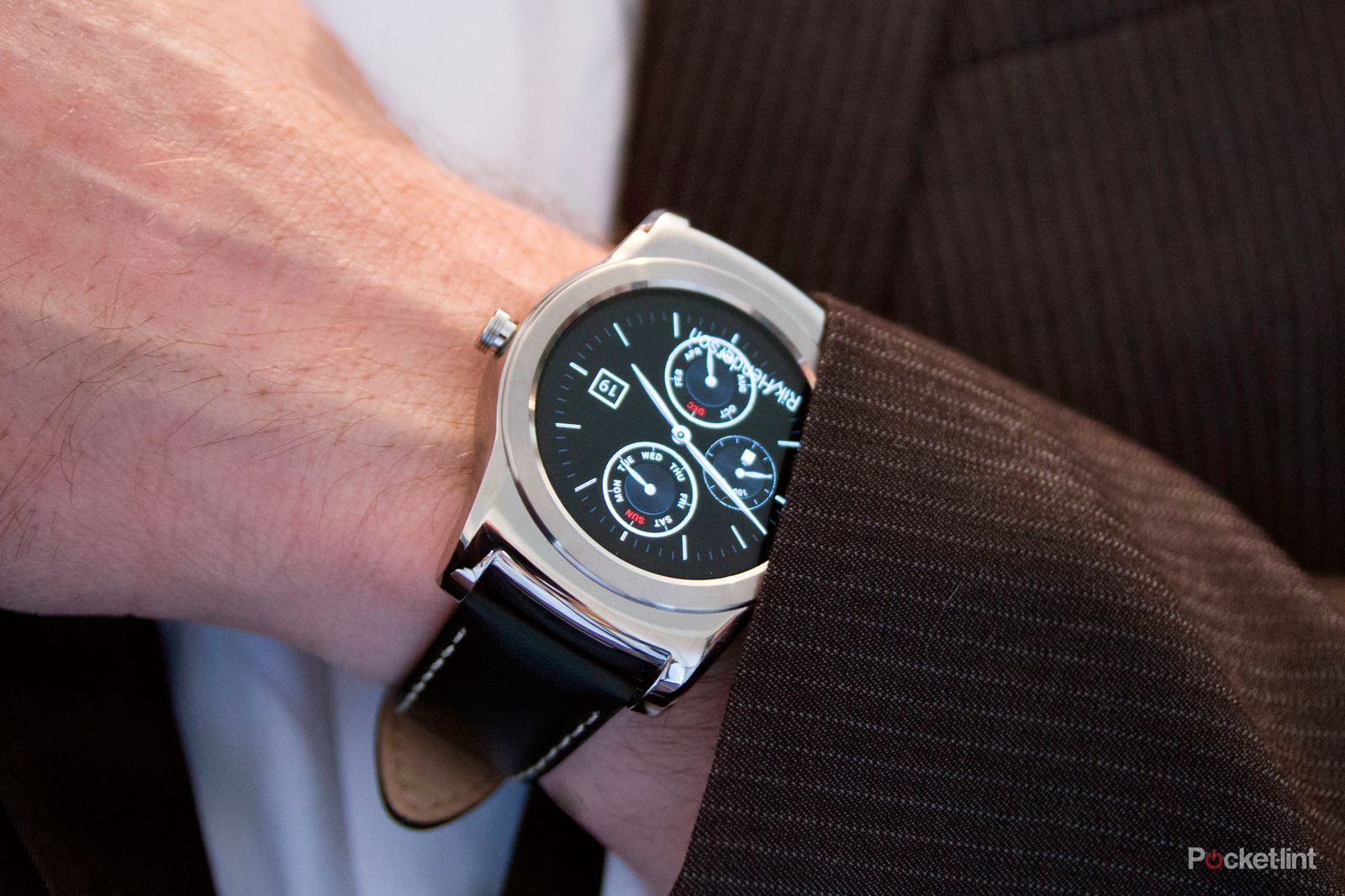 LG Watch Urbane review: All that glitters is not rose gold