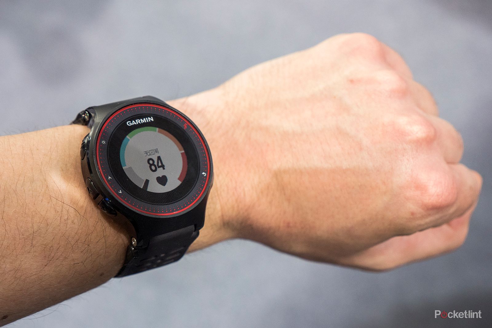Hands-on: Garmin Forerunner 225 review: Heart-rate from your wrist 