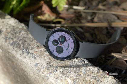 Samsung Galaxy Watch review: Marking time