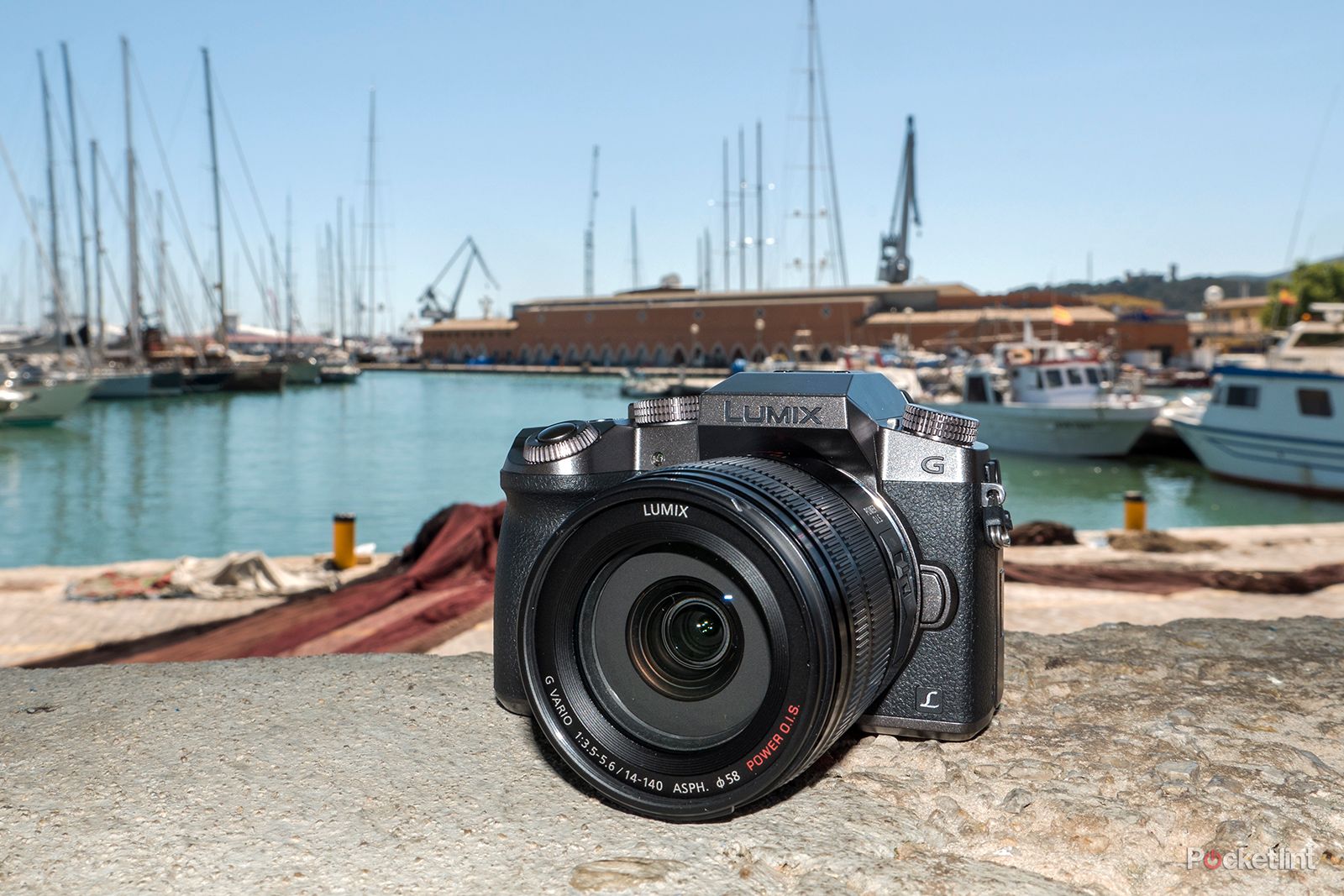 Panasonic Lumix G7 review: GH4 junior shows off 4K smarts