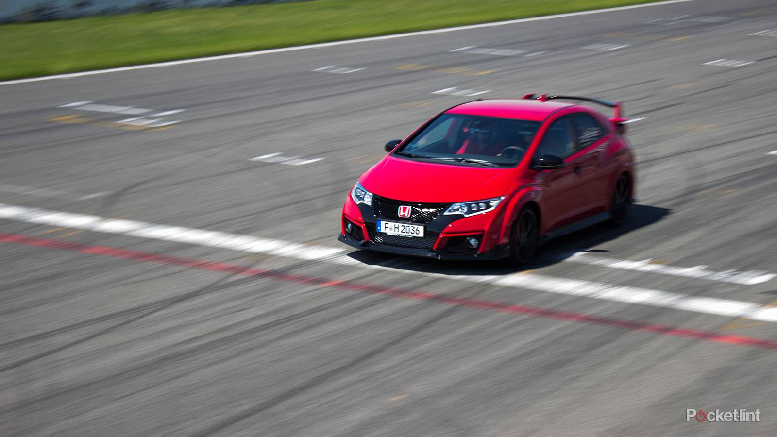Honda Civic Type-R 2015 first drive: A track car for the road