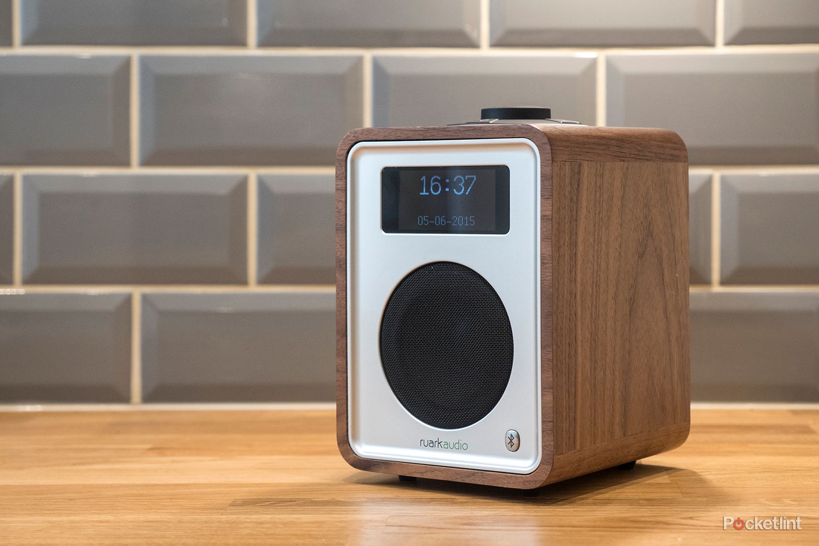 ruarkaudio R1 MK3 アクティブスピーカー radio Ruark Audio R1 Mk3 review: Rockin' radio