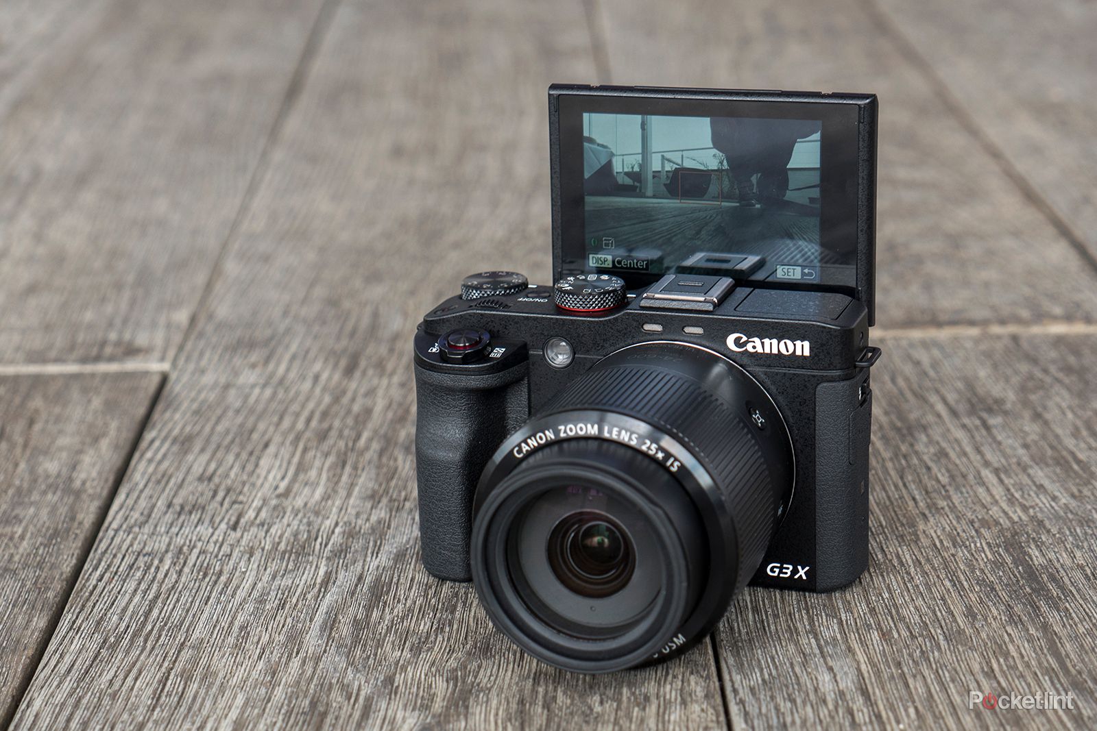 Canon PowerShot G3 X: Superzoom packs 1-inch punch of sensor