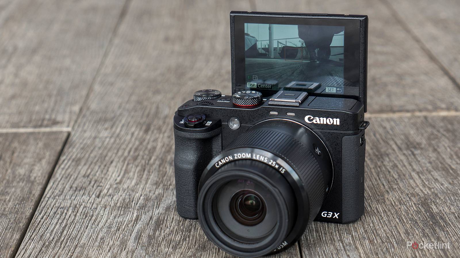 Canon PowerShot G3 X: Superzoom packs 1-inch punch of sensor power 