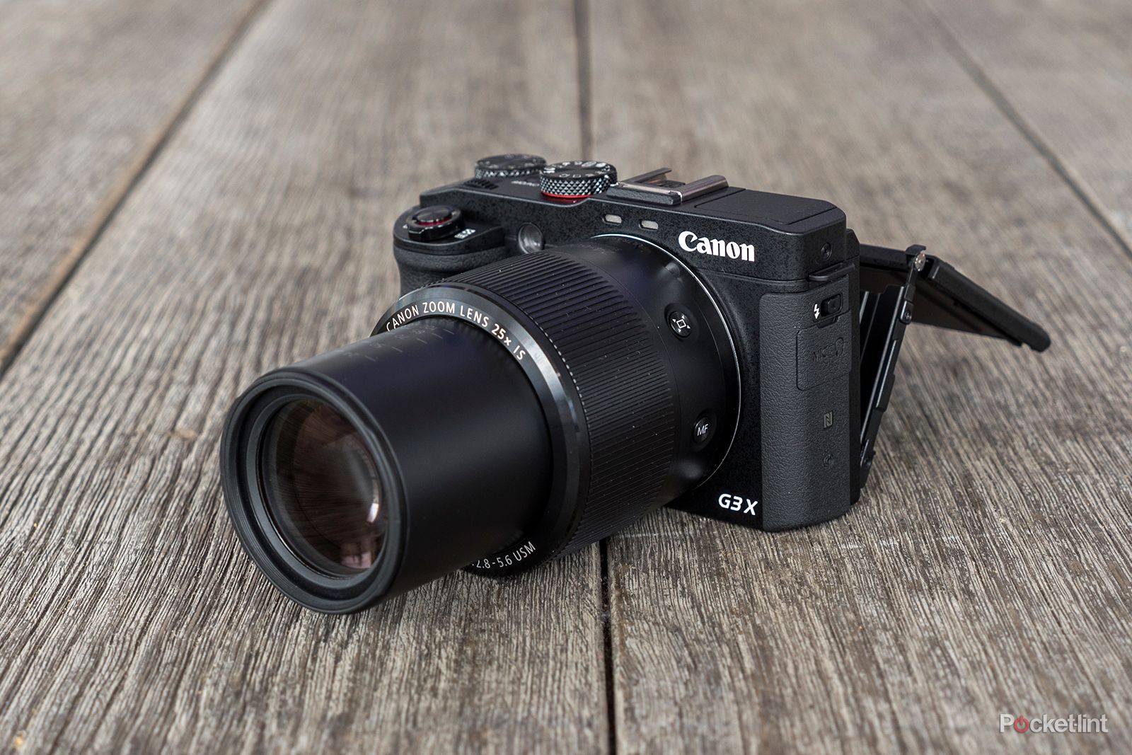 Canon PowerShot G3 X: Superzoom packs 1-inch punch of sensor power