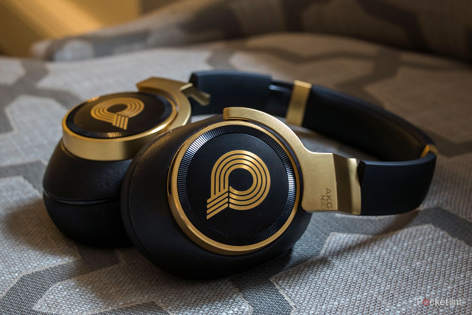 AKG N90Q preview: High-end headphones show off Grammy Award