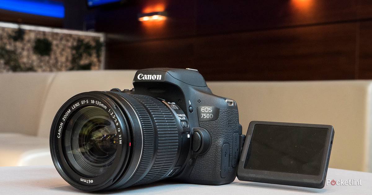 Canon EOS 750D review: Revered mid-ranger