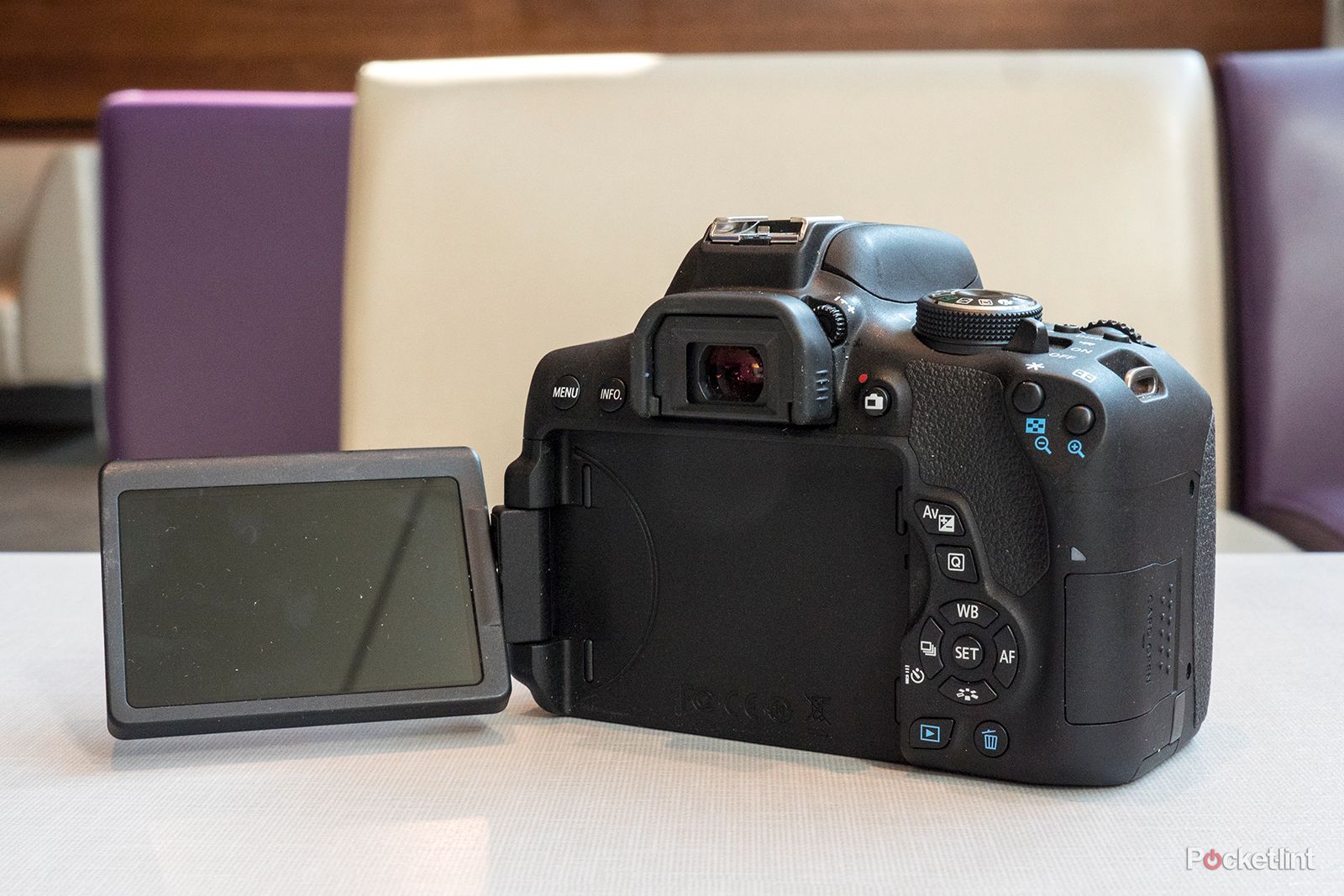家具 Canon eos 750qd Canon EOS 750D 24.2MP Digital SLR Camera - Black (Body Only) | eBay