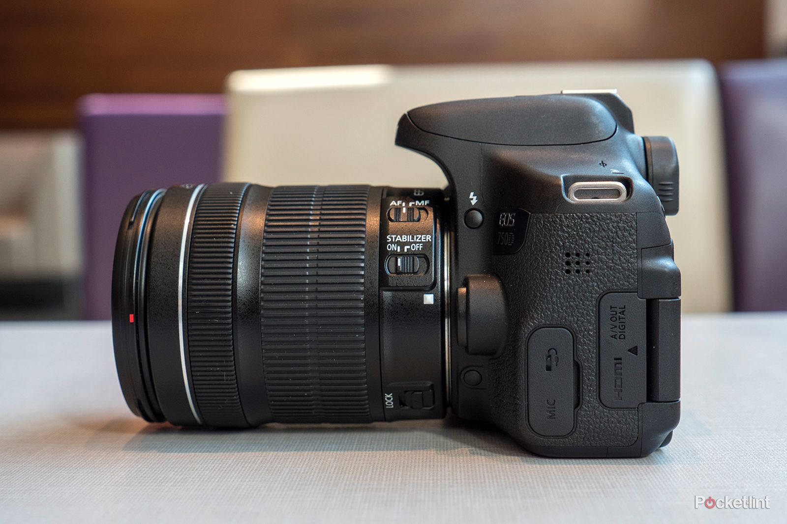 Canon EOS 750D review: Revered mid-ranger