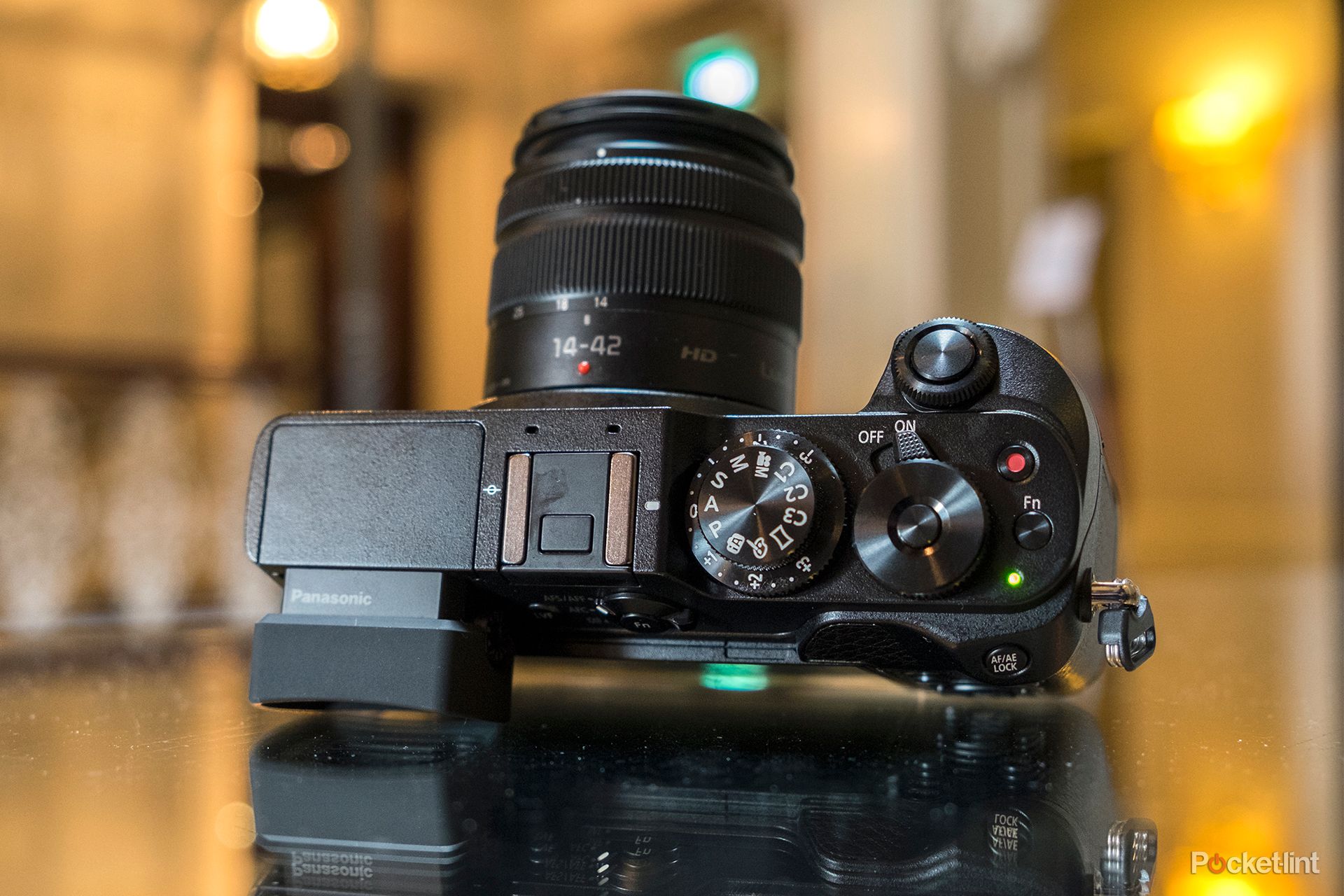 Panasonic Lumix GX8 review: Viewfinder victory for 20MP compact