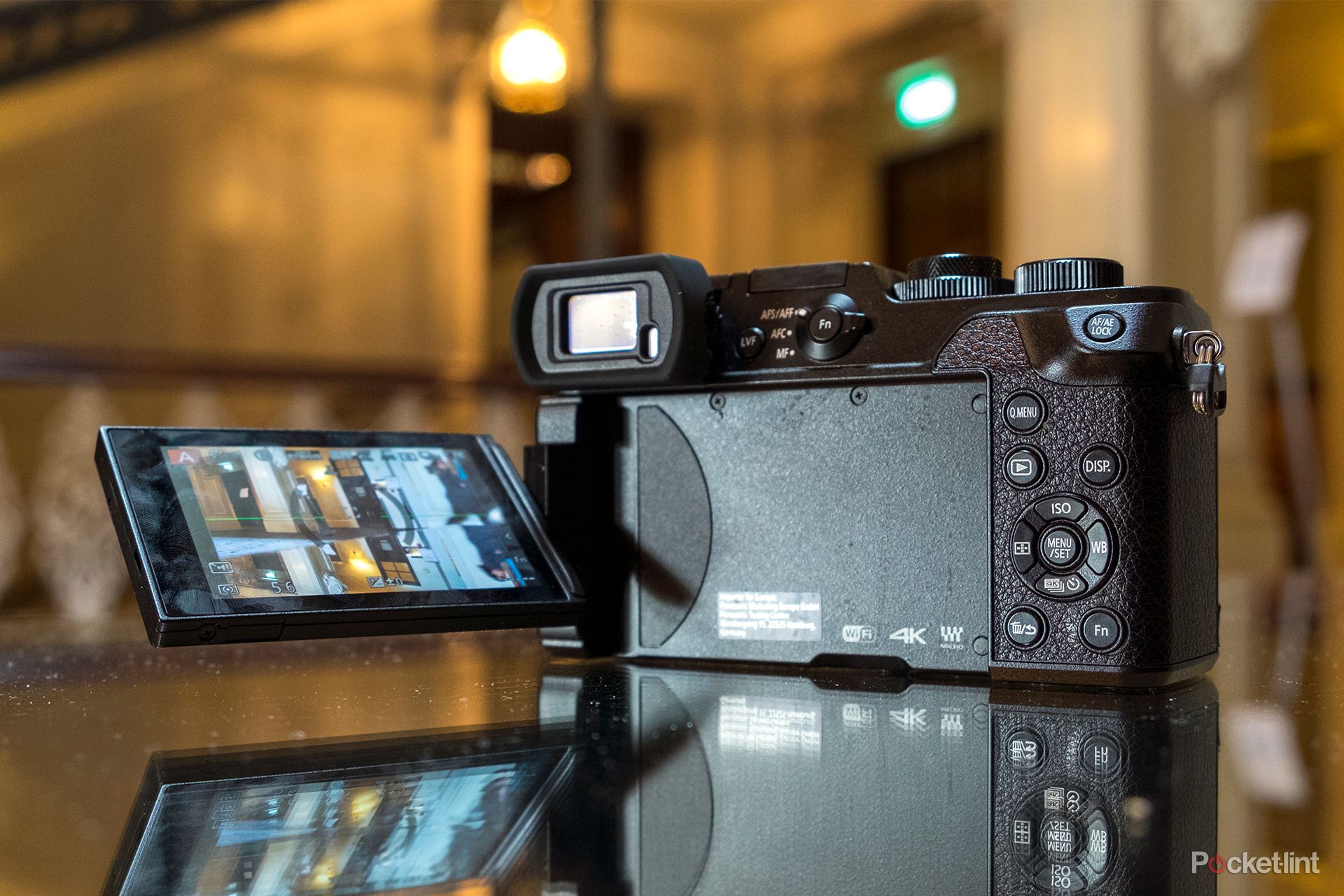 Panasonic Lumix GX8 review: Viewfinder victory for 20MP compact