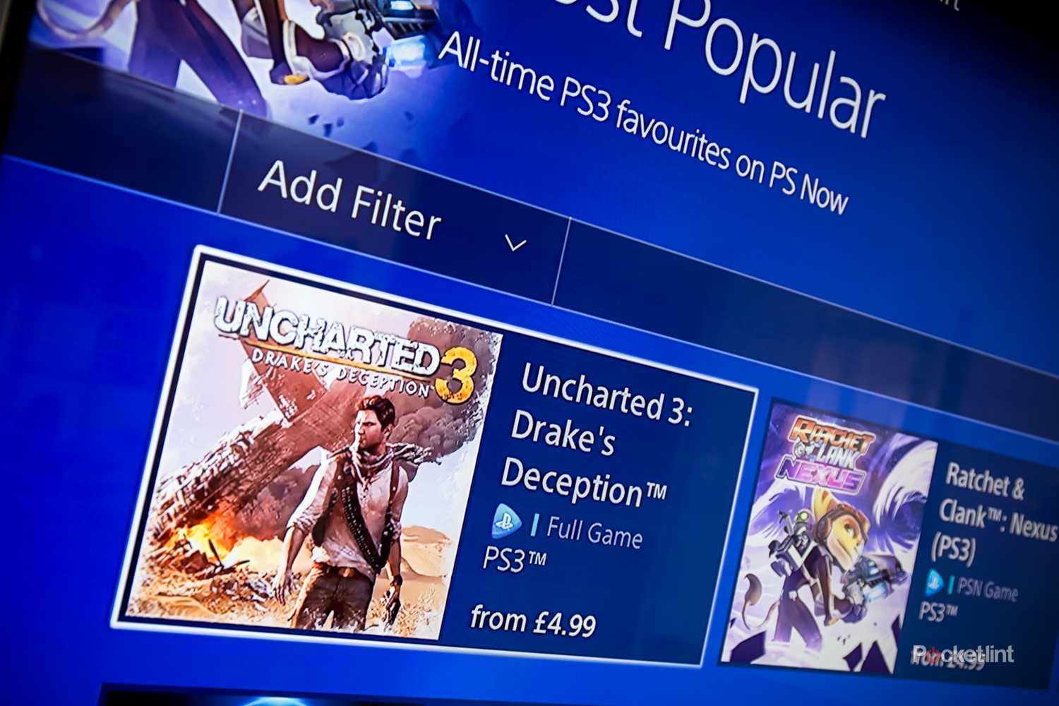 playstation now goes into open beta in uk costs from 2 99 to rent a game image 1