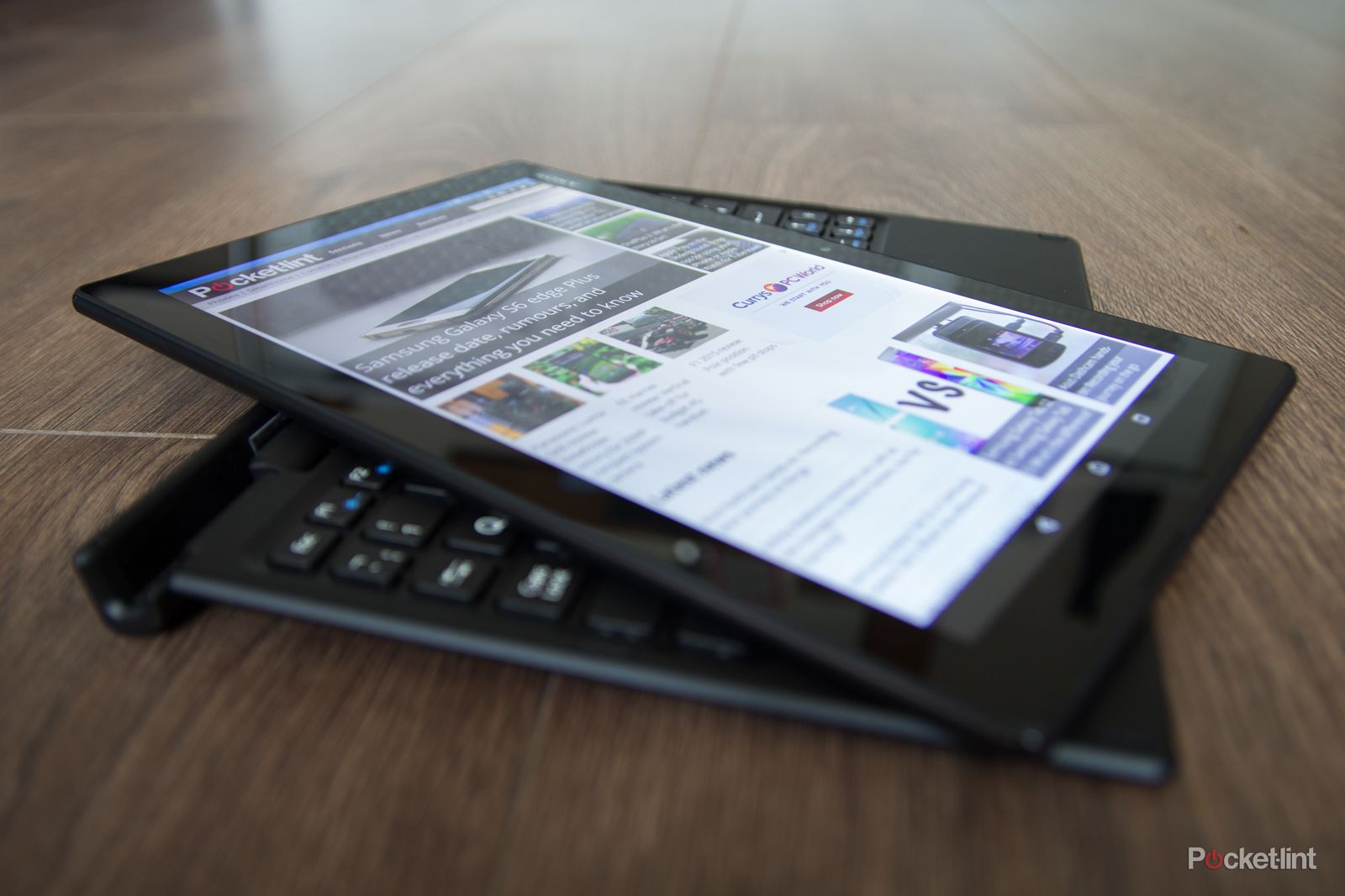 Sony Xperia Z4 Tablet review: Power, performance, price