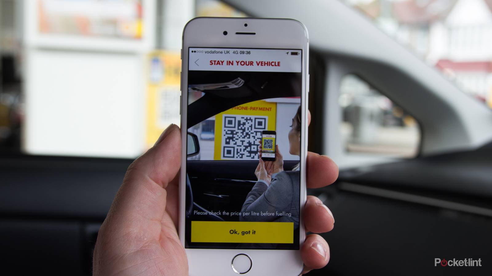 PayPal fuels Shell's new Fill Up & Go service, allowing app payments at ...