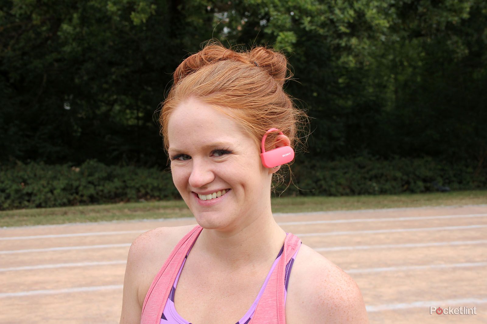 Sony Smart-B Trainer first run: Your Walkman sports coach