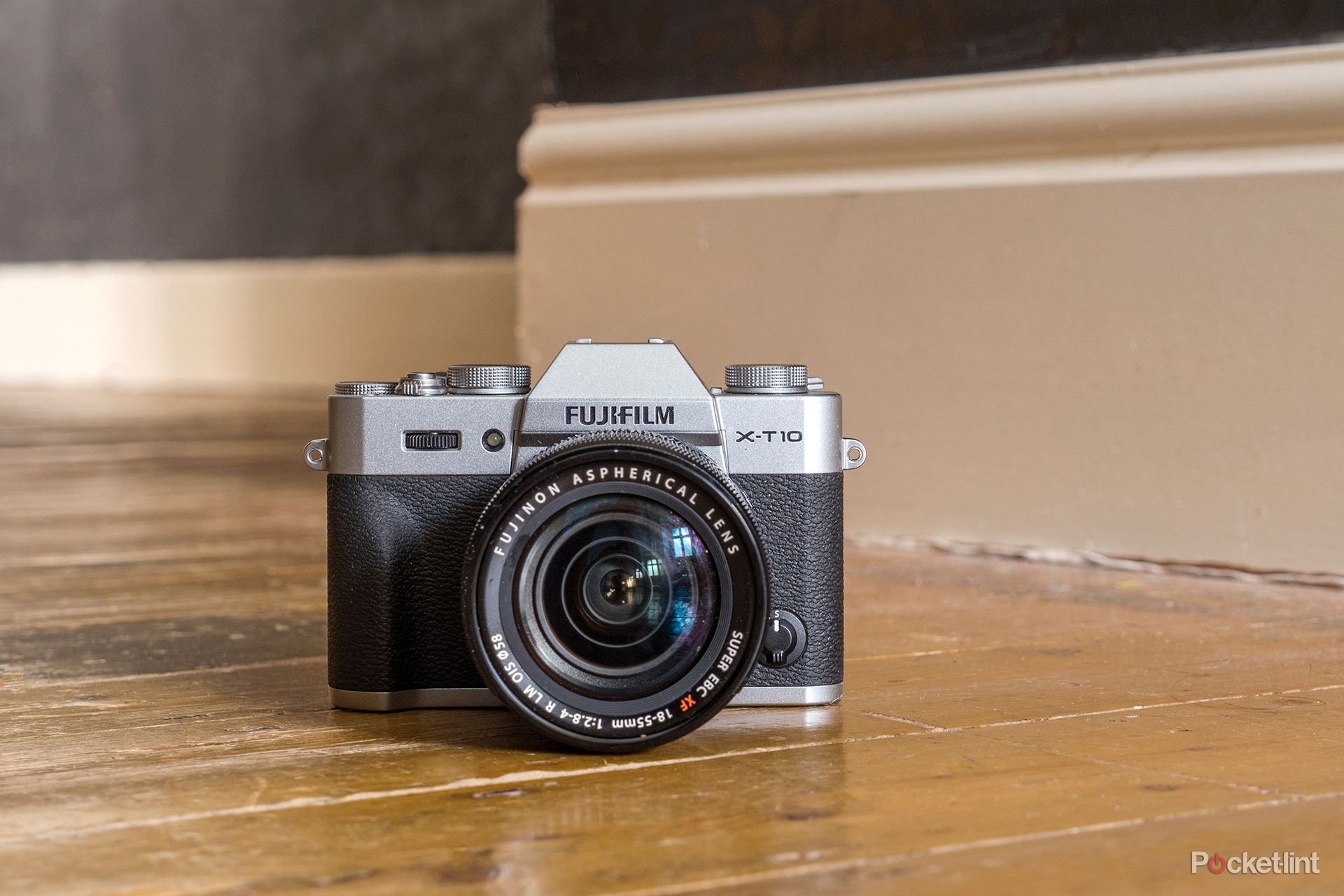 Fujifilm X-T10 review: Retro done right
