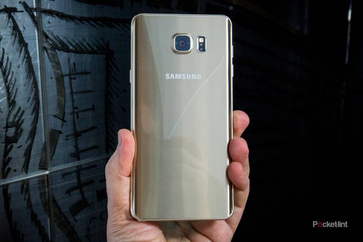 Samsung Galaxy Note 5 hands-on: Classy evolution but no UK launch ...