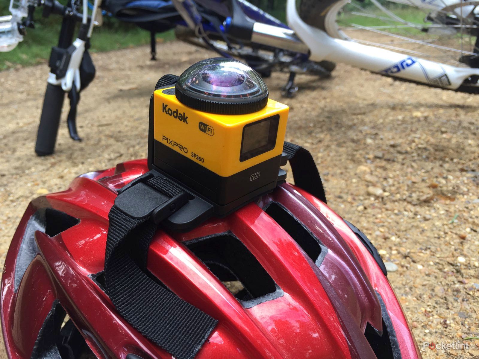 pocket lint extreme mountain biking image 1