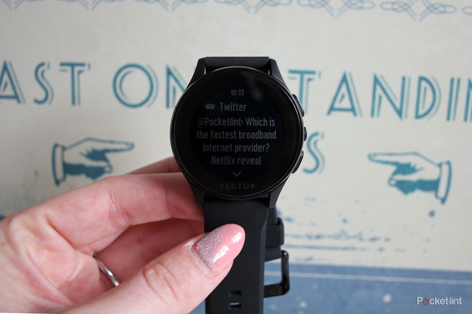 Vector Luna Watch review: Simple but stylish