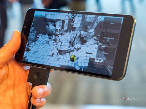 Using the Intel RealSense depth-sensing smartphone: Does it raise the ...