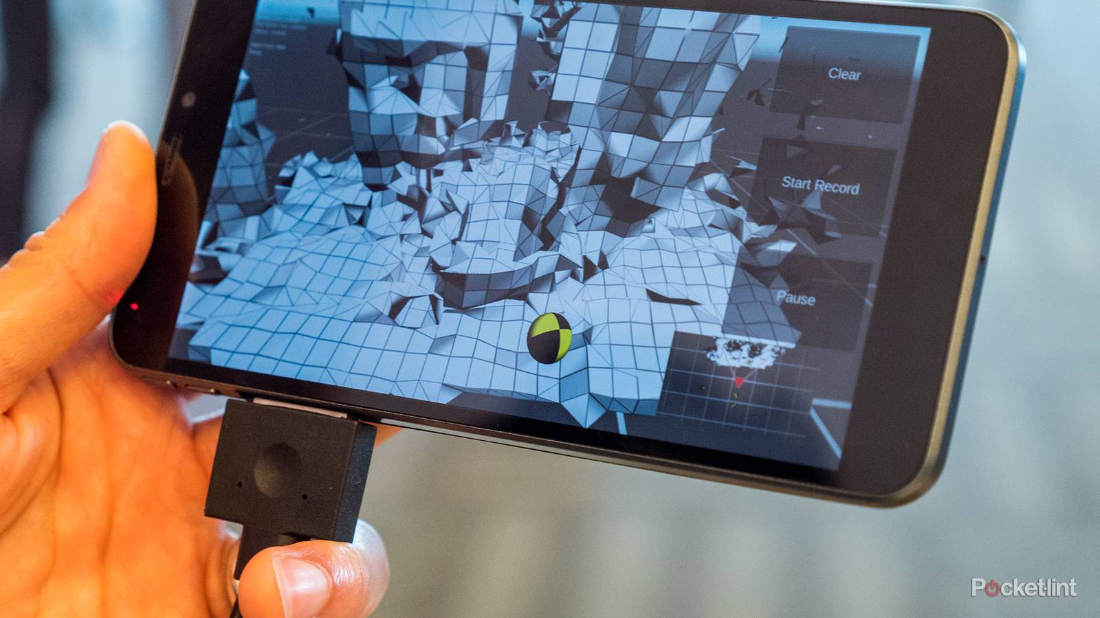 Using the Intel RealSense depth-sensing smartphone: Does it raise the ...