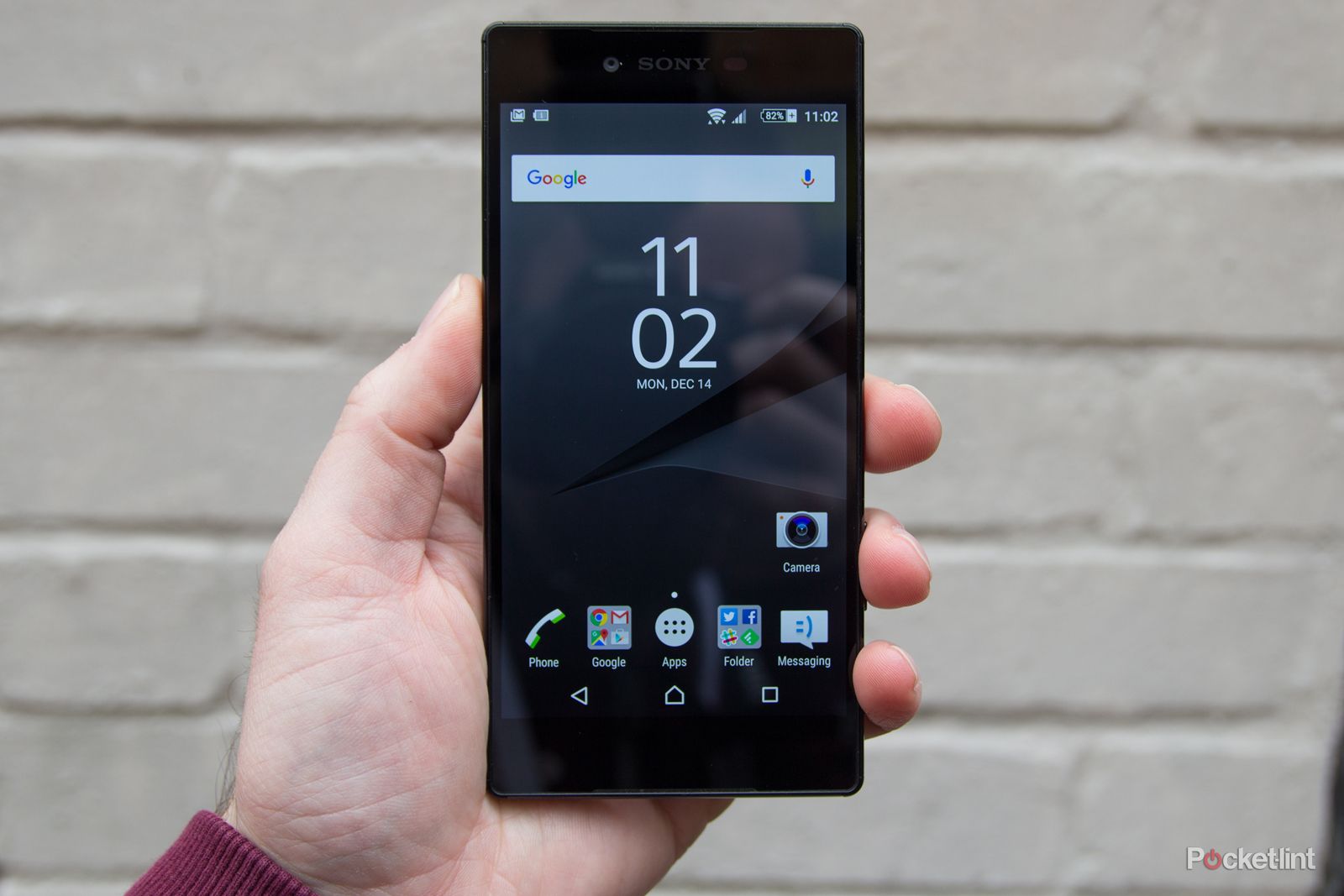 Sony Xperia Z5 Premium review: First class all the way?