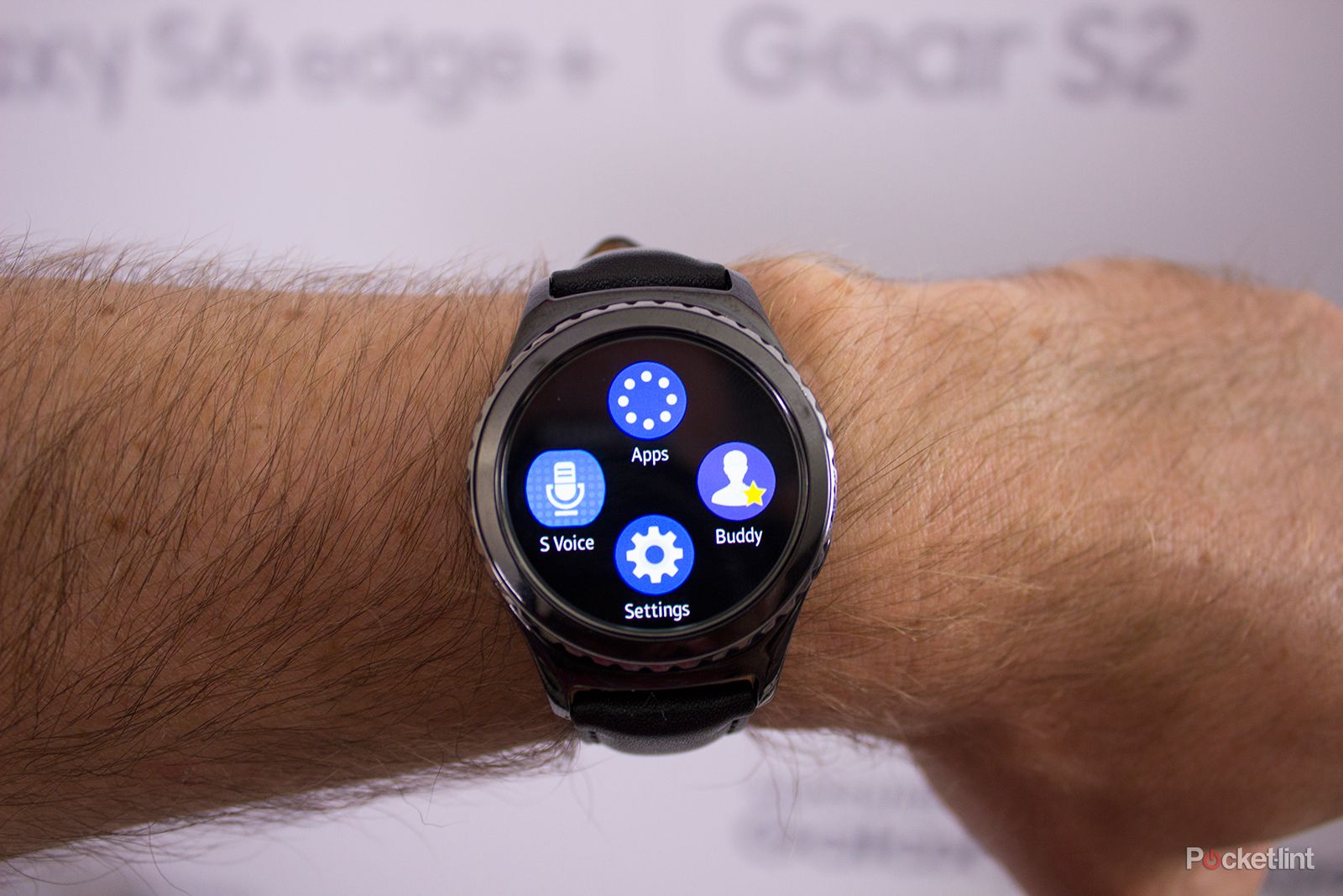Samsung Gear S2 Classic hands-on: Ultimate style with all the smarts