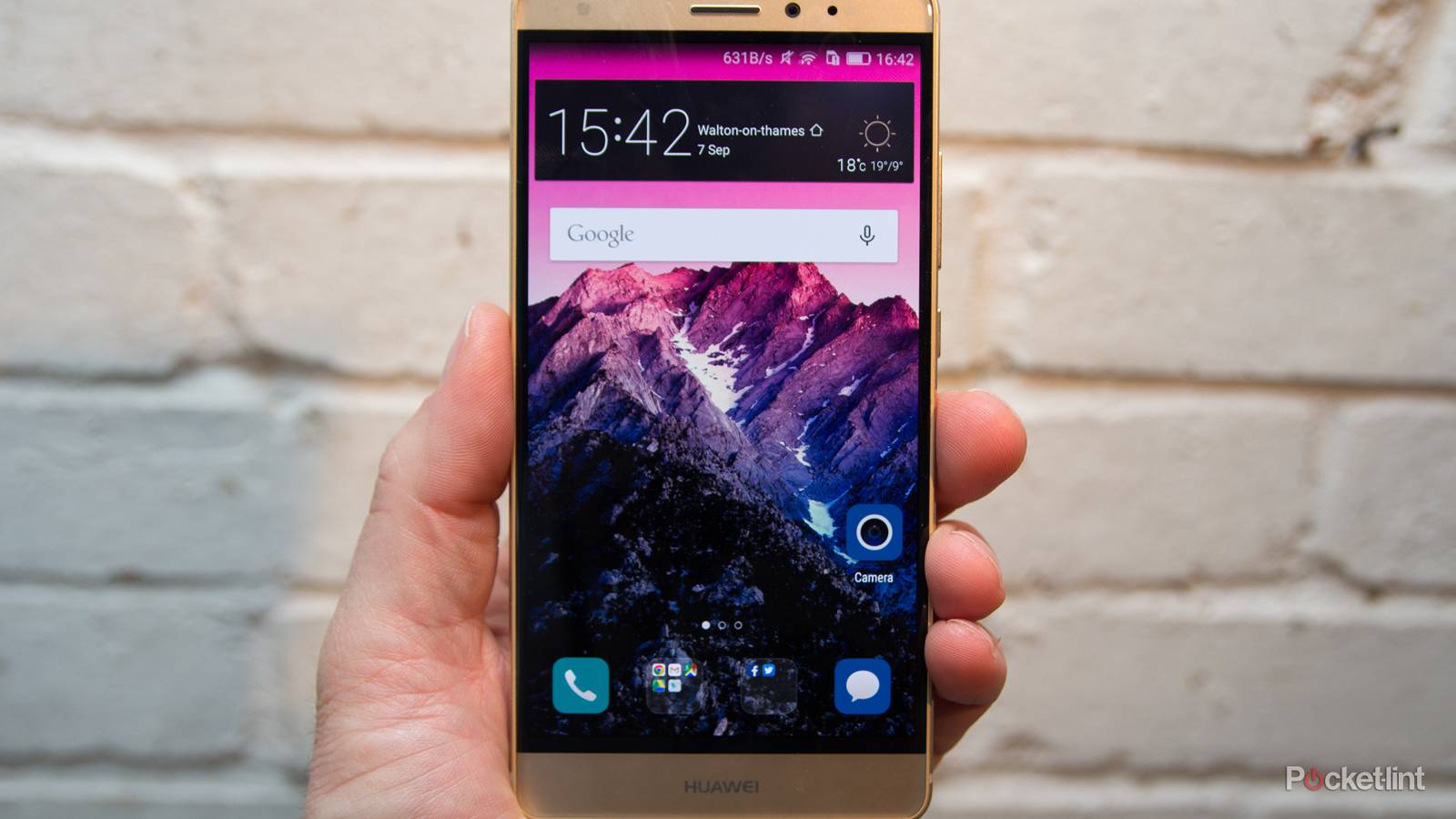 Huawei Mate S 