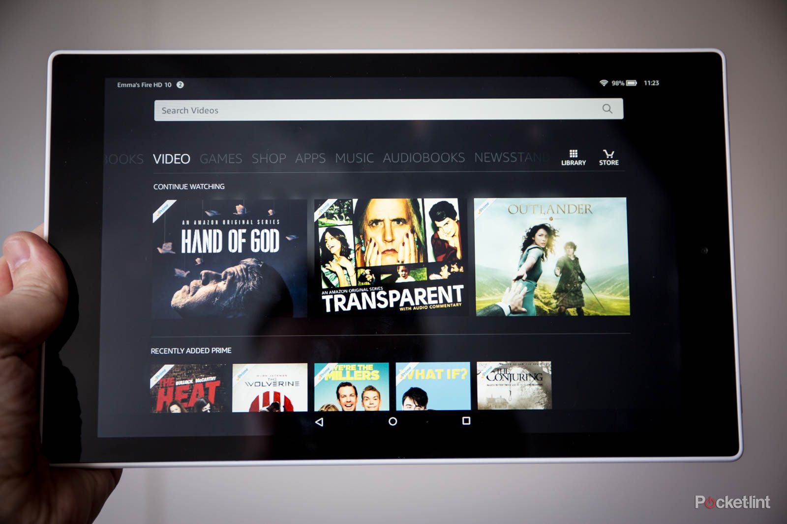 What's new in Amazon Fire OS 5 Bellini? What's new in Amazon Fire OS 5 Bellini?