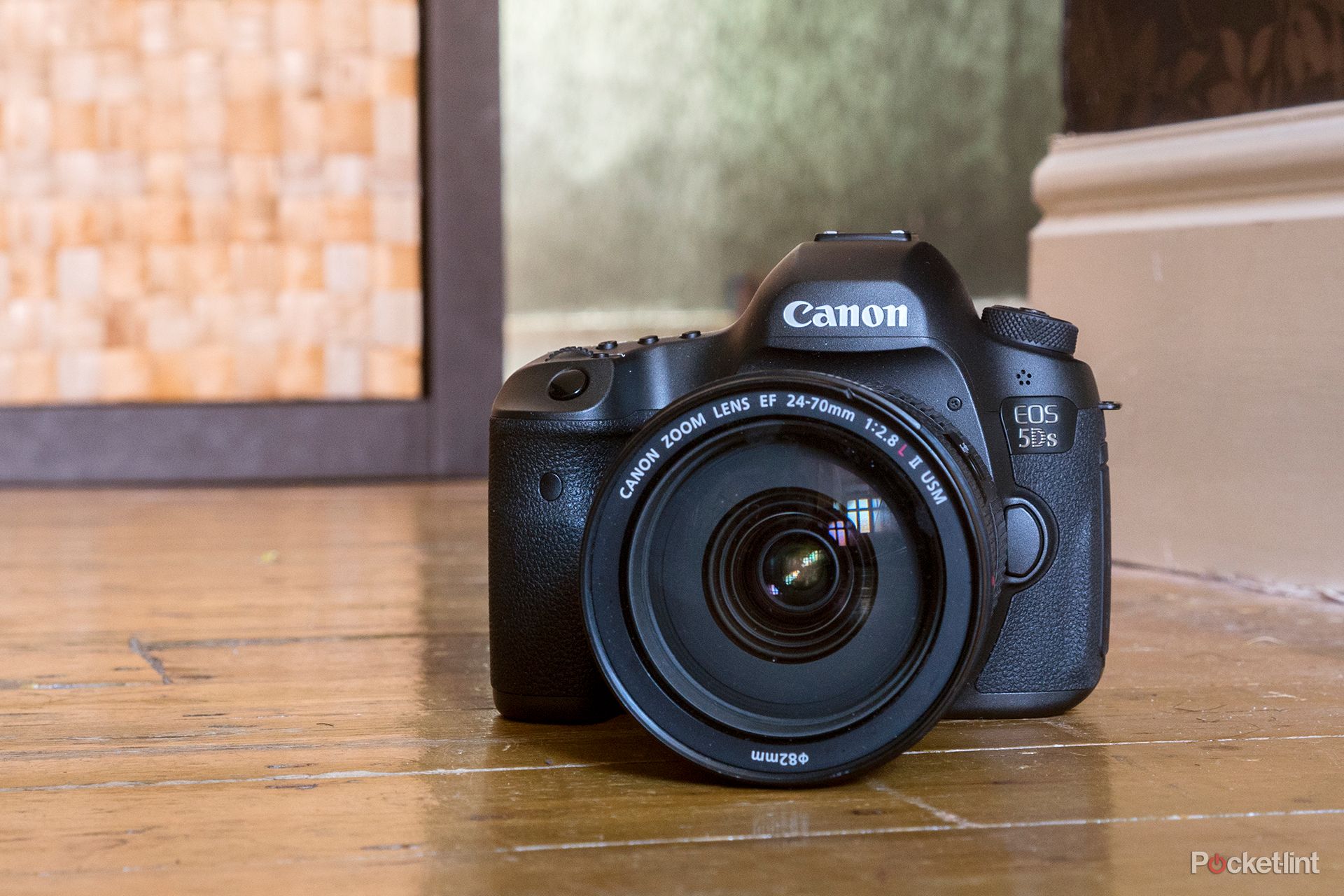 Canon EOS 5DS review: Resolution revelation
