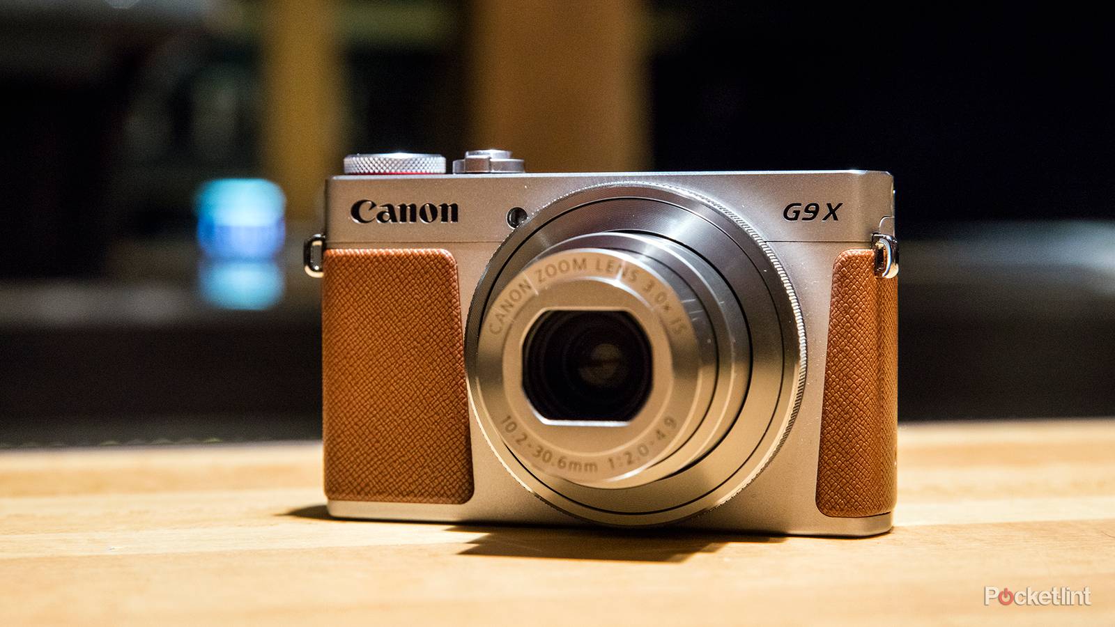 Canon PowerShot G9 X review: Touching the void