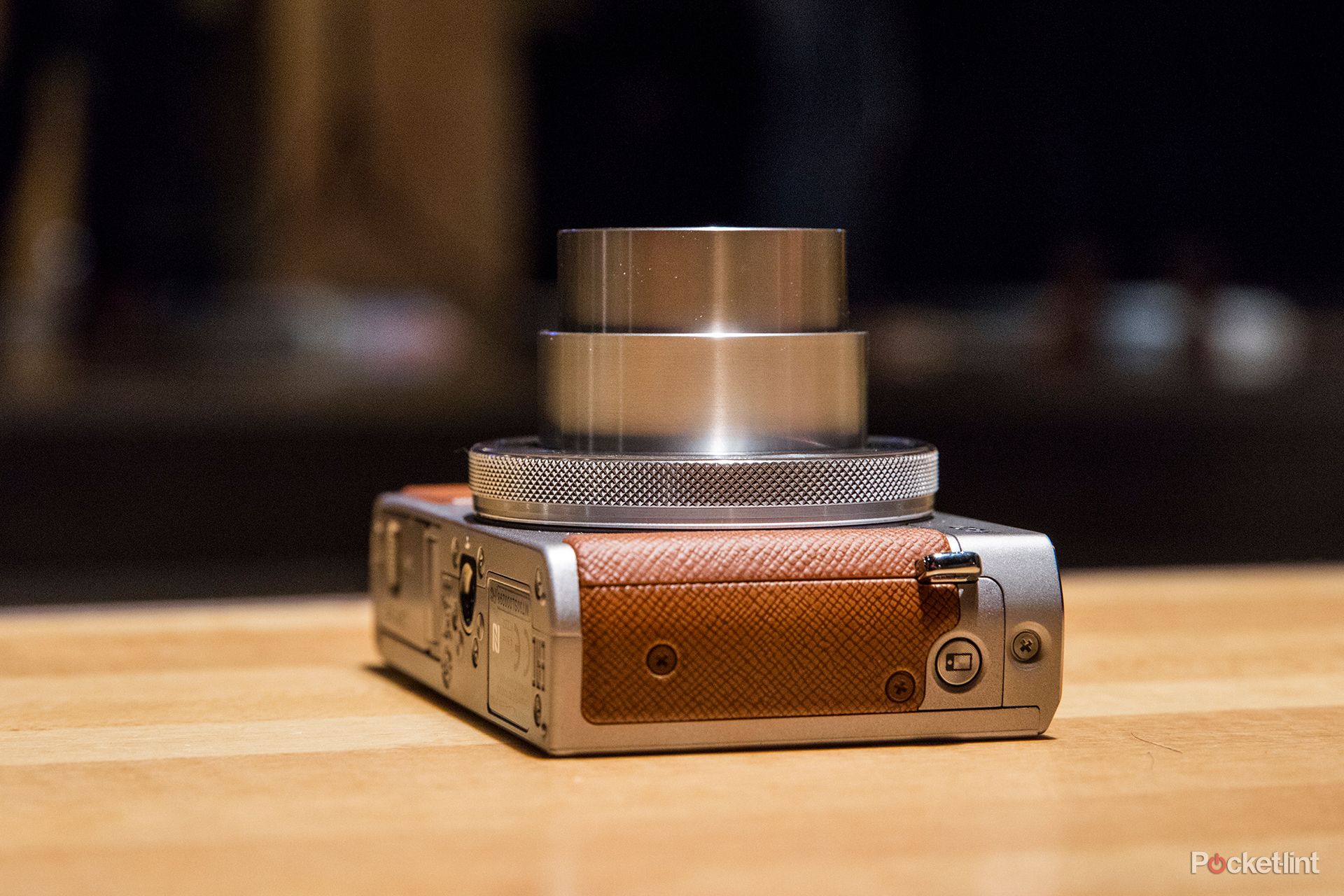 Canon PowerShot G9 X review: Touching the void