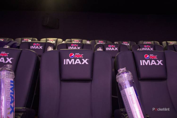 IMAX with Laser: Transporting you to childlike awe