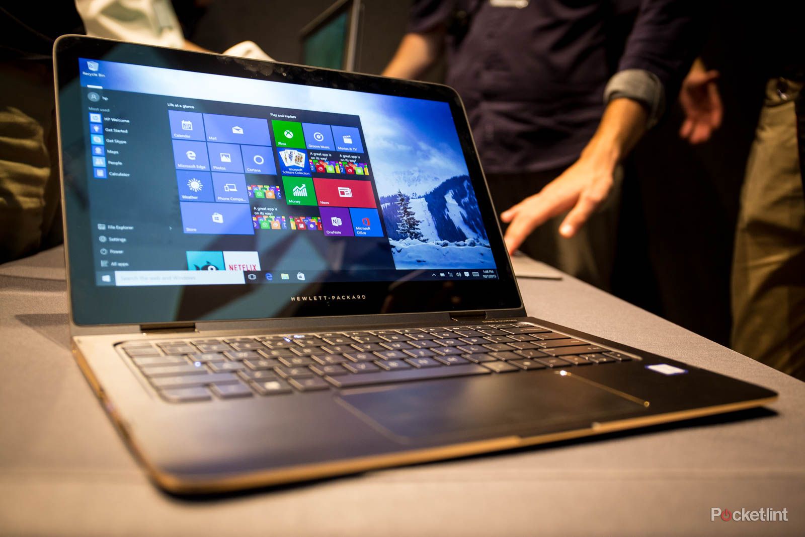 HP Spectre x360 Bang & Olufsen limited edition hands-on: The