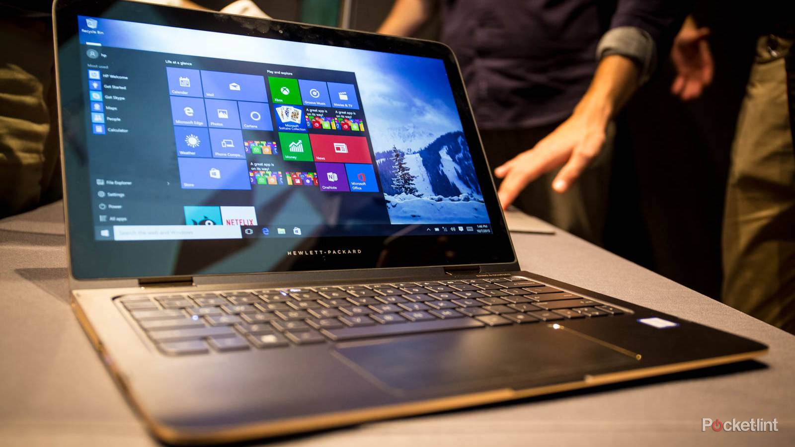 HP Spectre x360 Bang & Olufsen limited edition hands-on: The best 