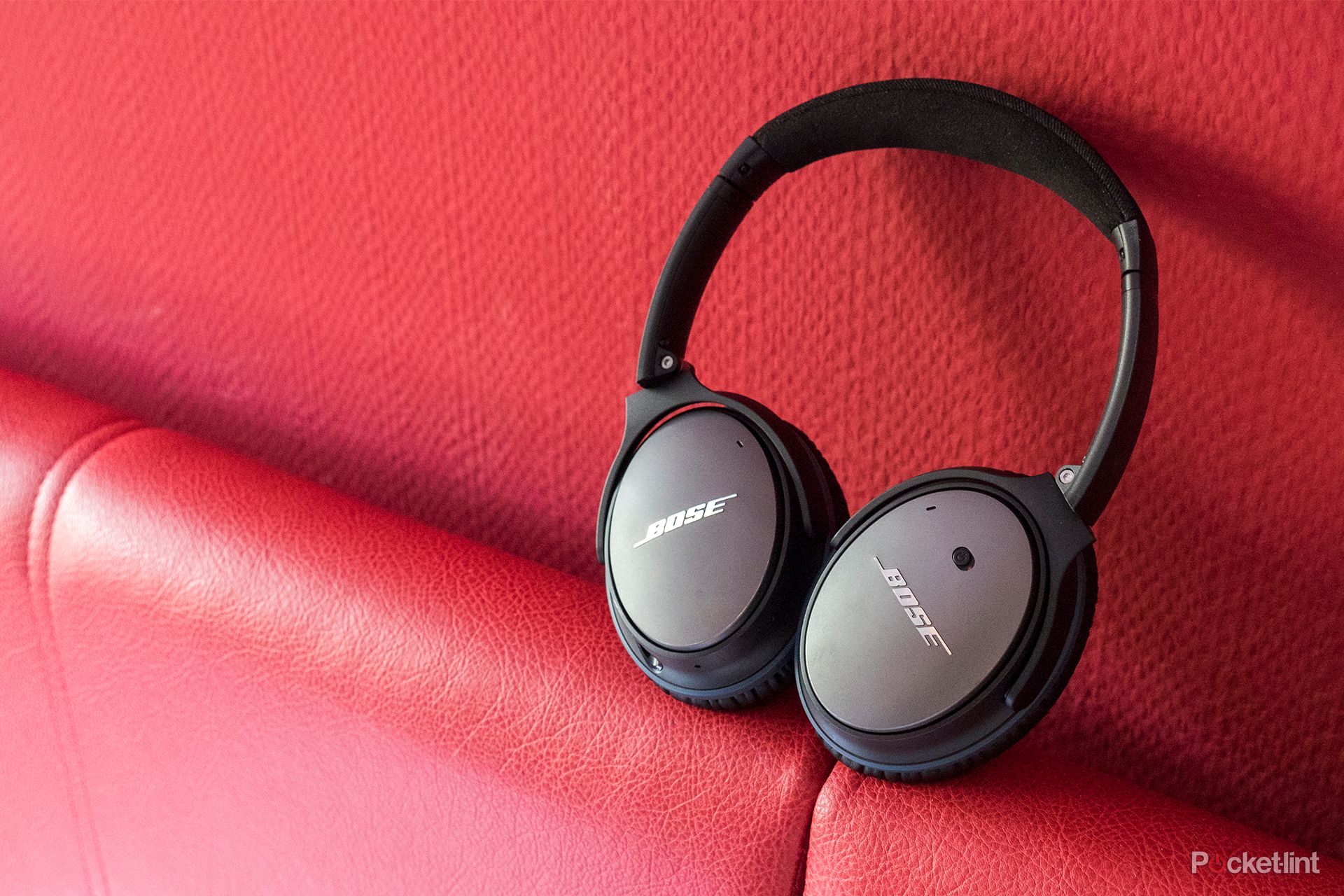 Bose QuietComfort 25 review: Noise-cancelling champions