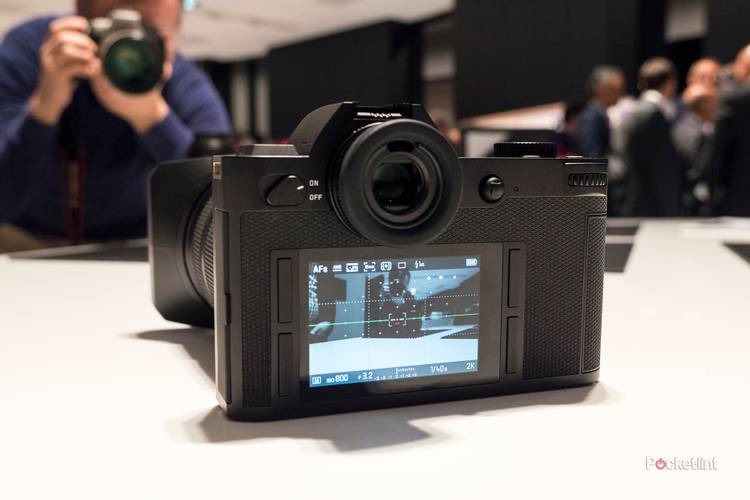 Shooting with the Leica SL: A mirrorless marvel or giant-scale misfire ...