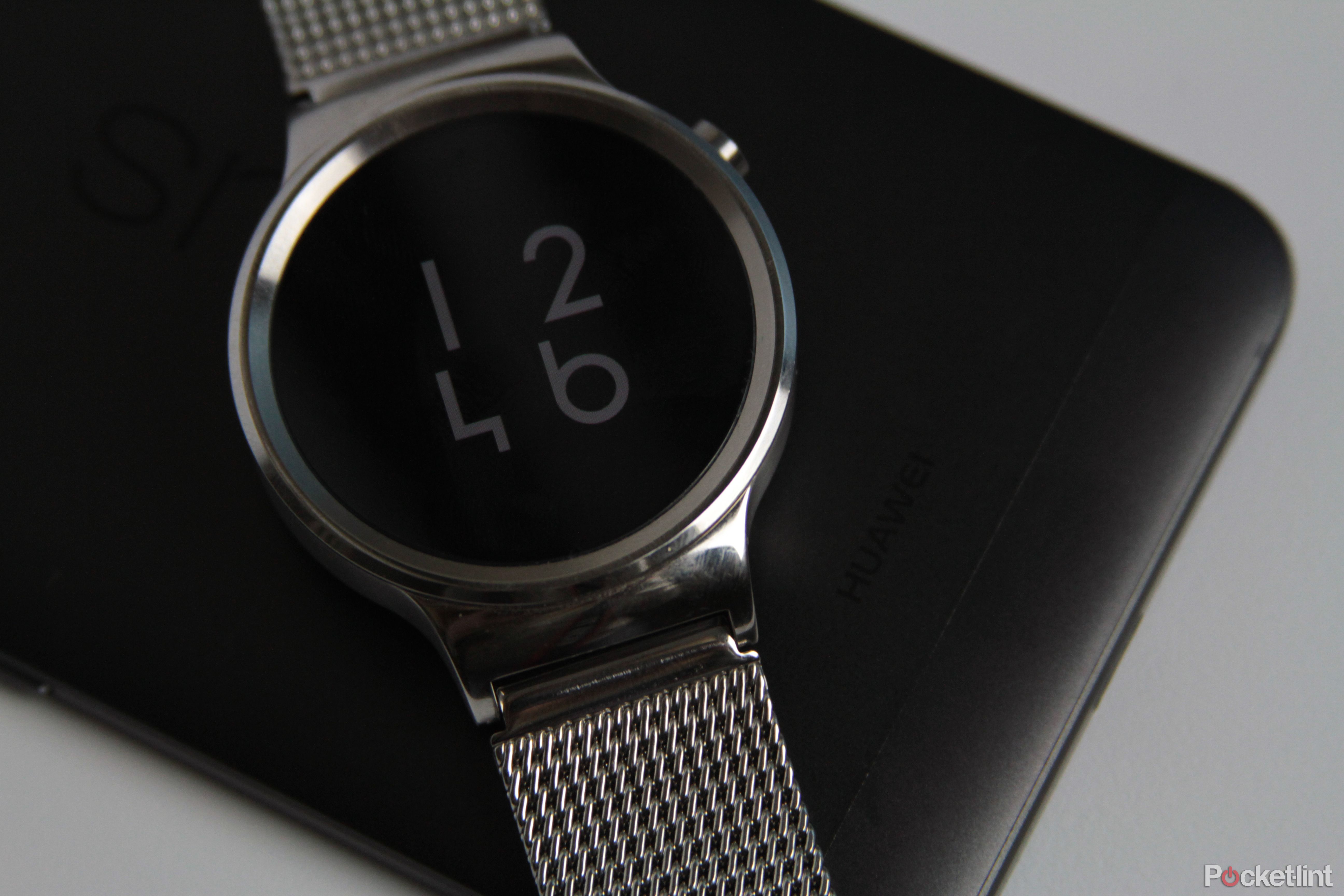 Huawei Watch review: Android Wear gets glitzy