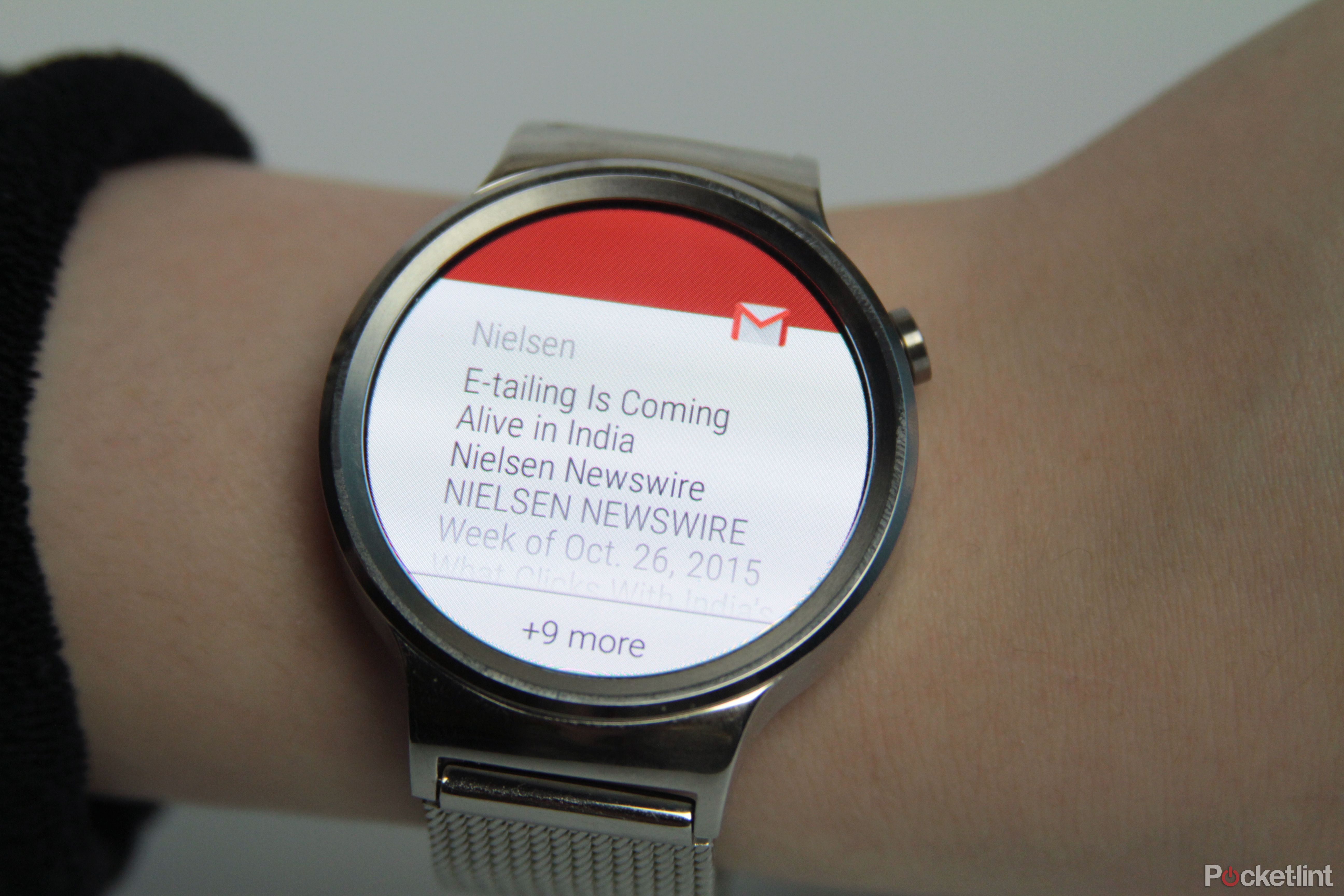 Huawei Watch review: Android Wear gets glitzy
