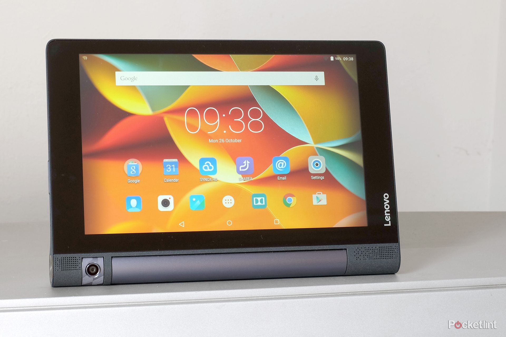 Lenovo Yoga Tab 3 review: Flexi-tablet goes budget for round