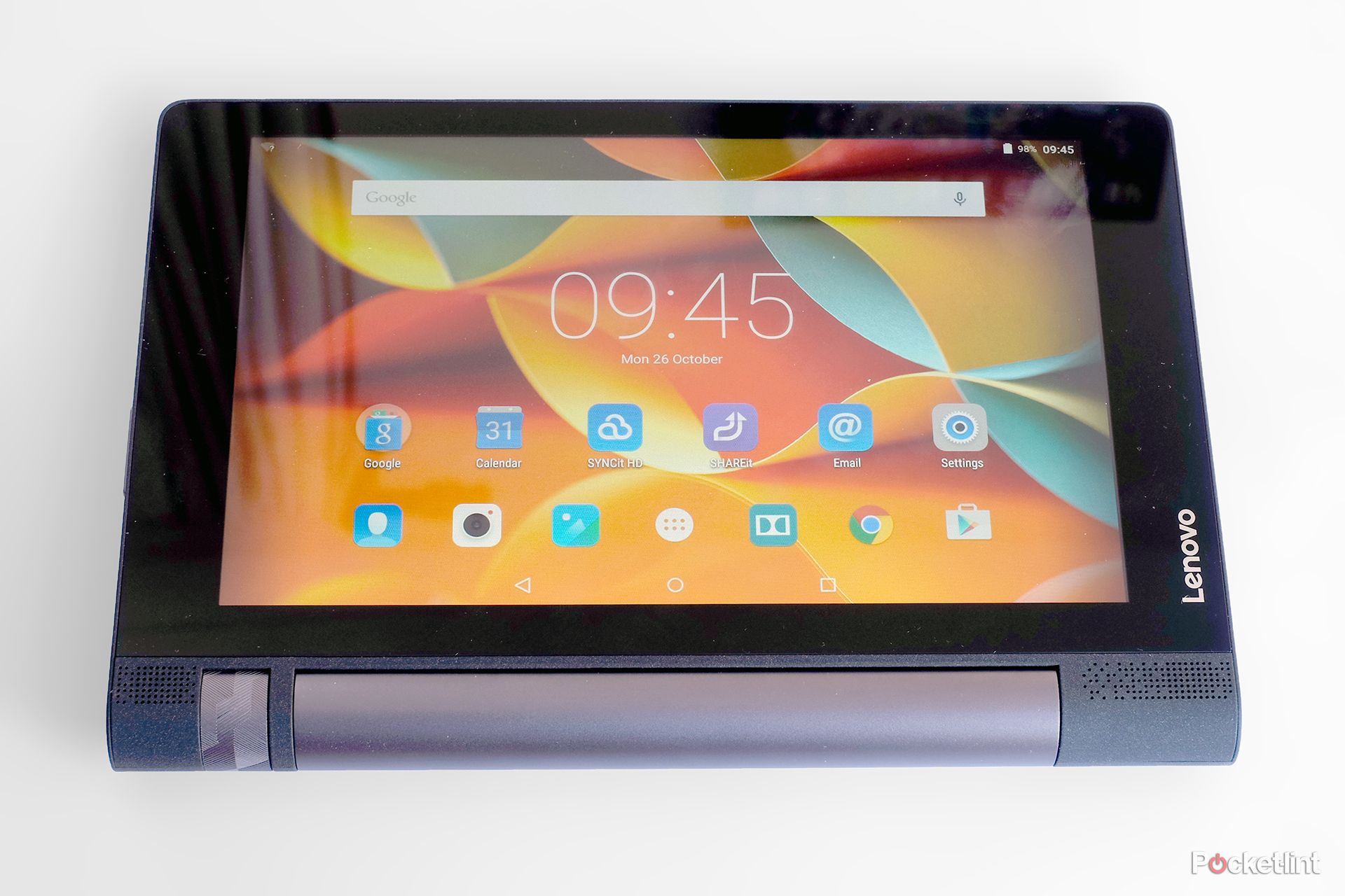 Lenovo Yoga Tab 3 review: Flexi-tablet goes budget for round three