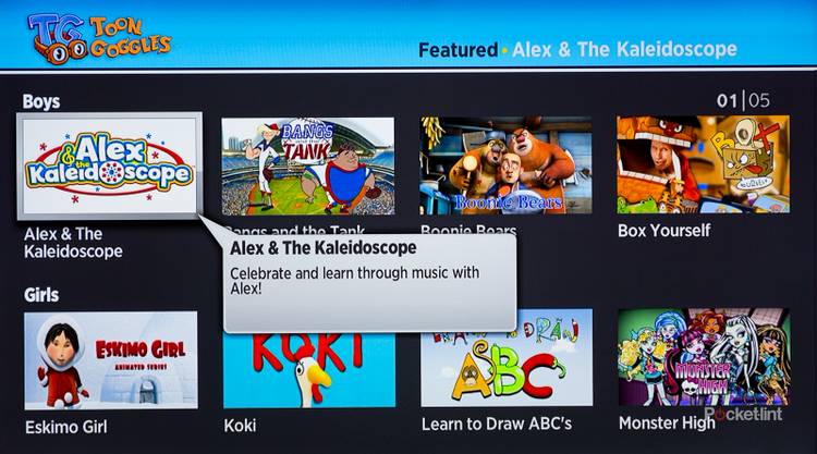 10 best streaming services for kids 2024: Pokemon, Angry Birds and more