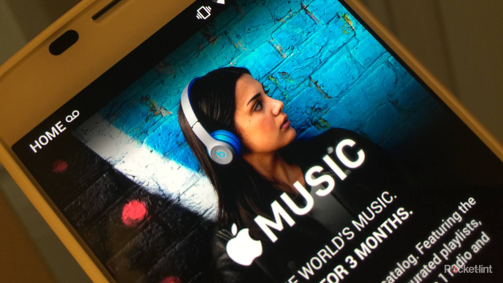 Apple Music has arrived on Android