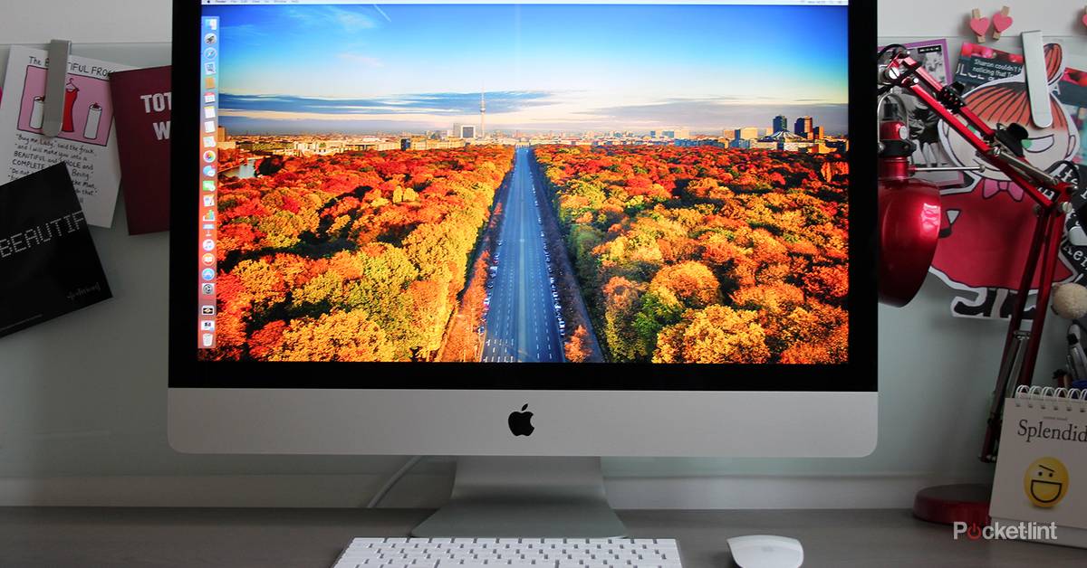 Apple iMac with Retina 5K display (2015) review: Pixel-packed 