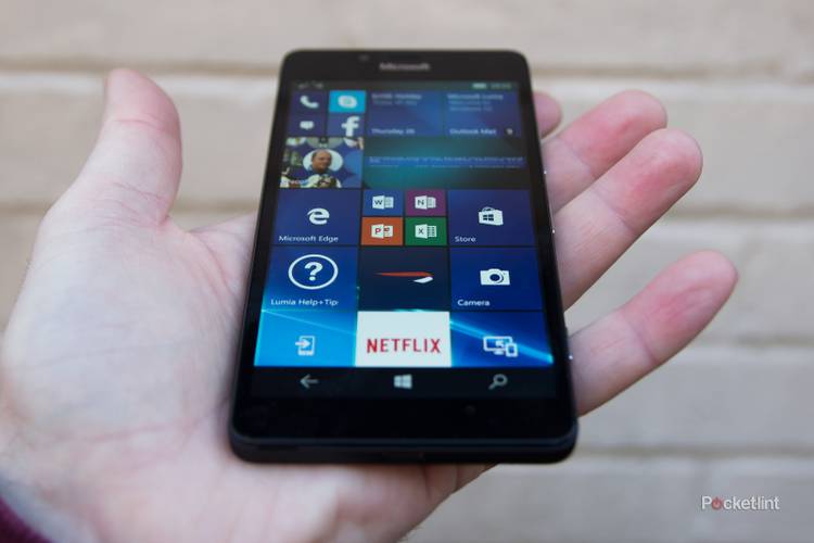 Microsoft Lumia 950 review The dawn of Windows 10 Mobile