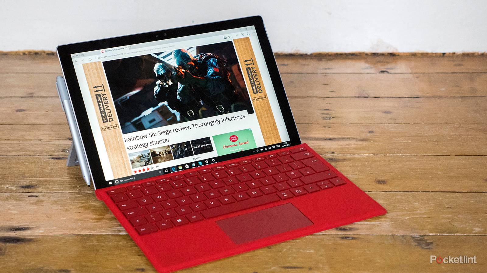 Microsoft Surface Pro 4 review Brilliant, bar battery life