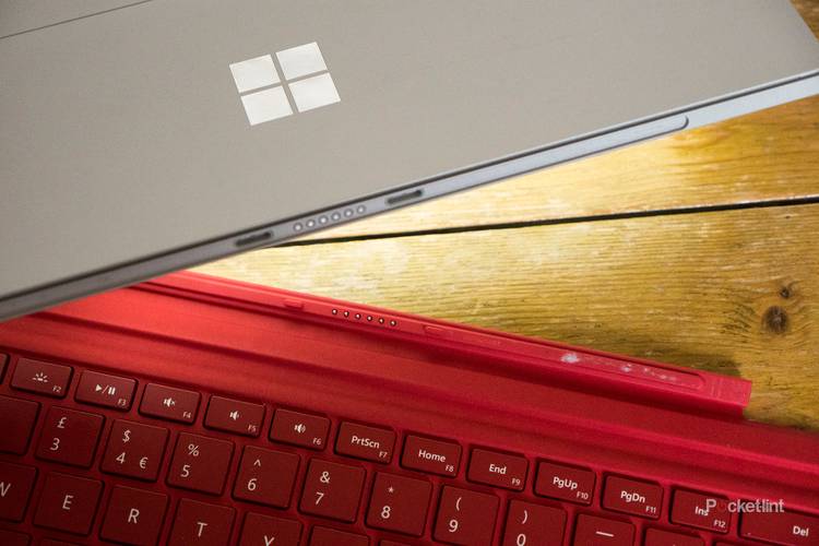 Microsoft Surface Pro 4 review: Brilliant, bar battery life