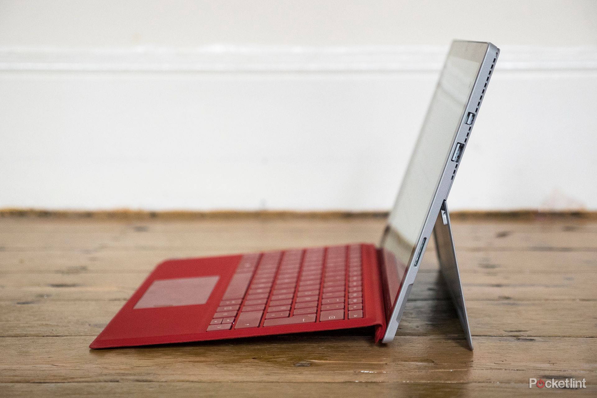 Microsoft Surface Pro 4 review: Brilliant, bar battery life