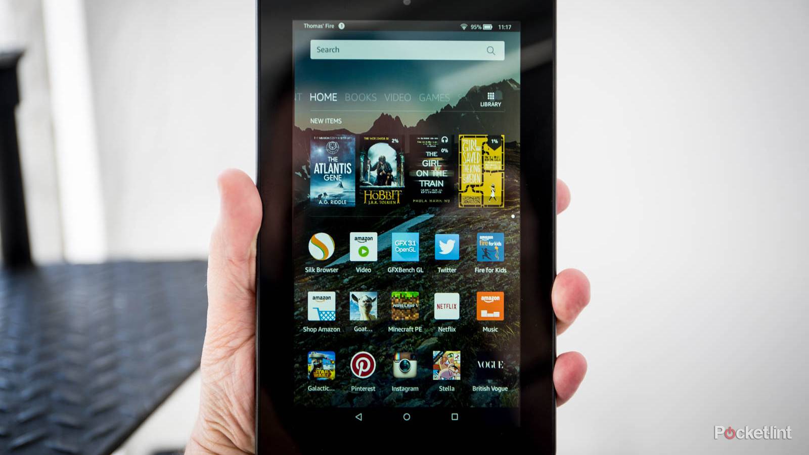Amazon Fire OS update stops tablet display light from keeping you up at ...