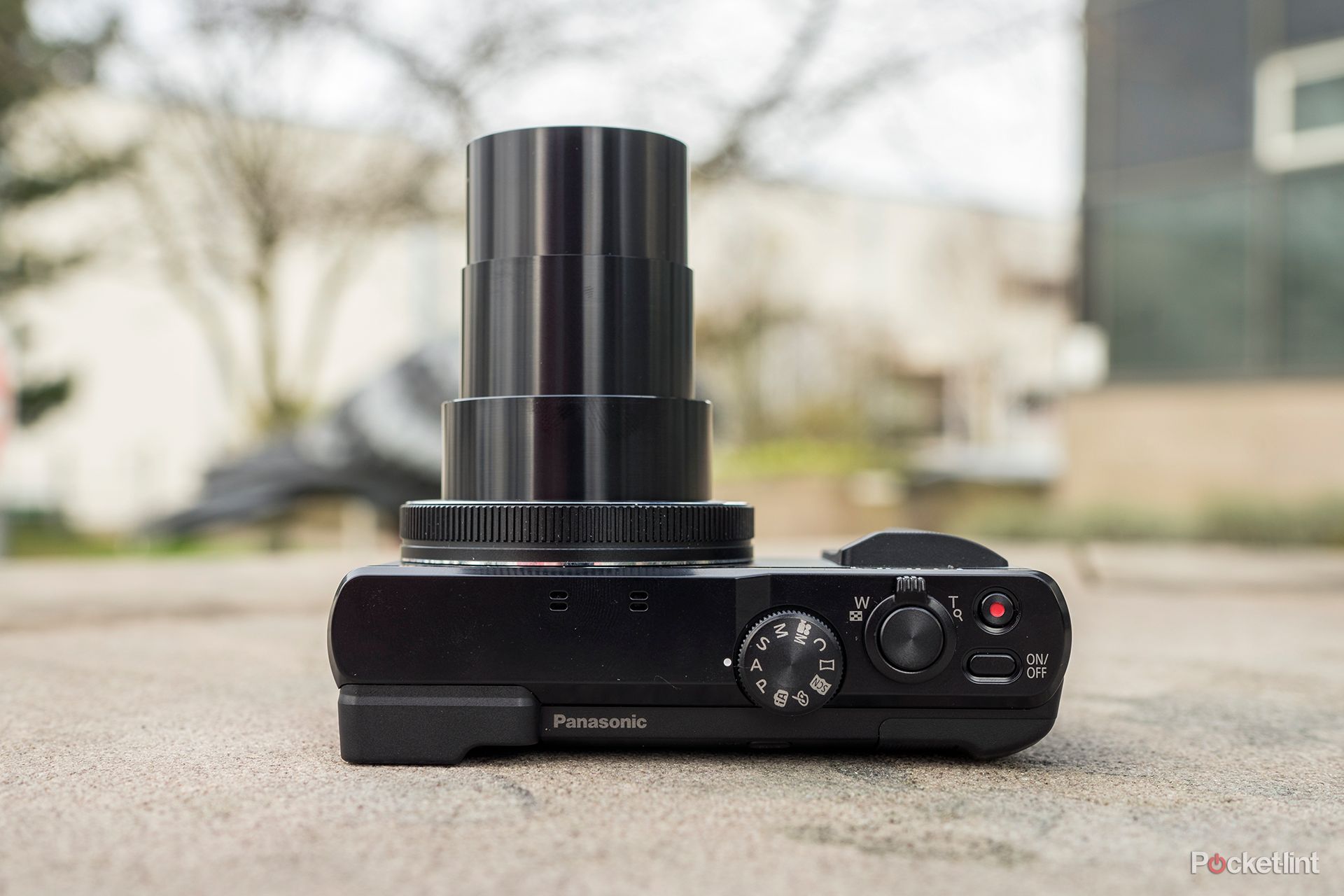 Pansonic LUMIX DMC-TZ5 ブラック Panasonic Lumix DMC-TZ5 Digital Camera (Black) DMCTZ5K B&H Photo